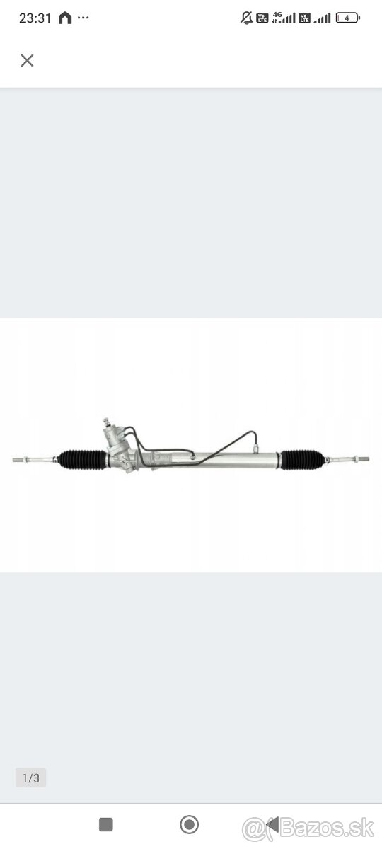 Riadenie Suzuki Grand Vitara nové