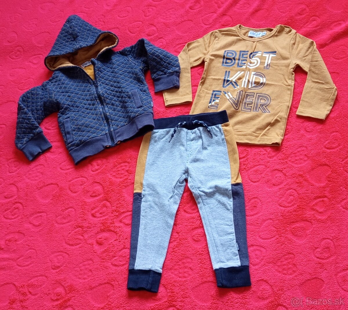 Súpravy chlapčenské v.86