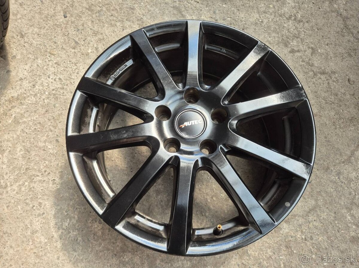 5x115 r17 ET44 x 7J elektróny OPEL