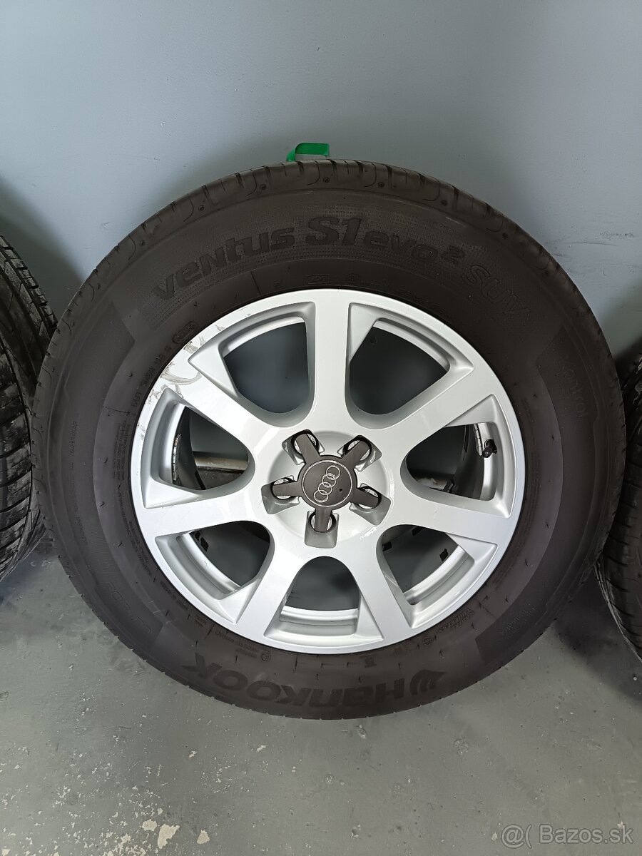 Predam elektrony na audi Q5