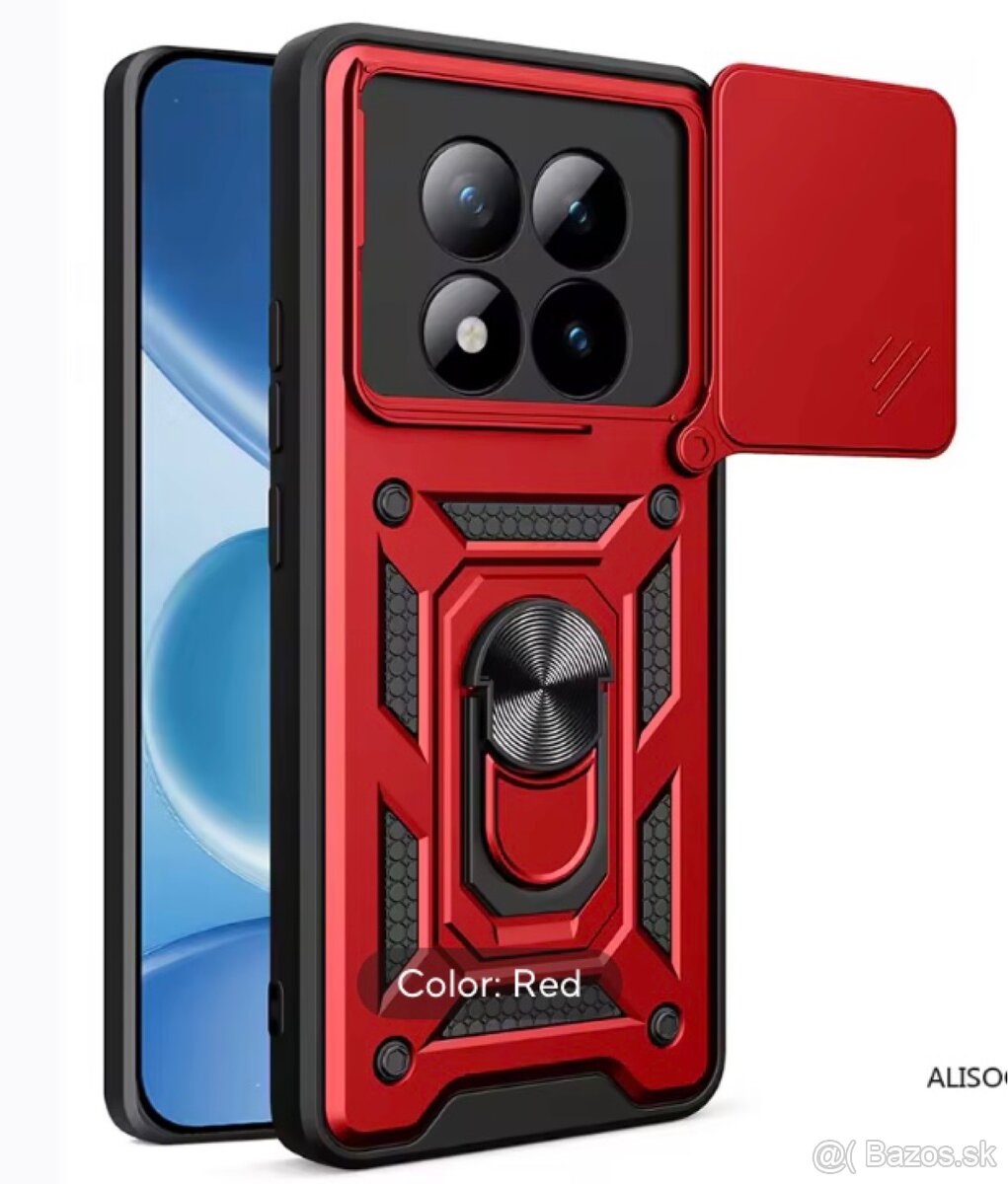 Obal na xiaomi redmi note 15 pro 5g