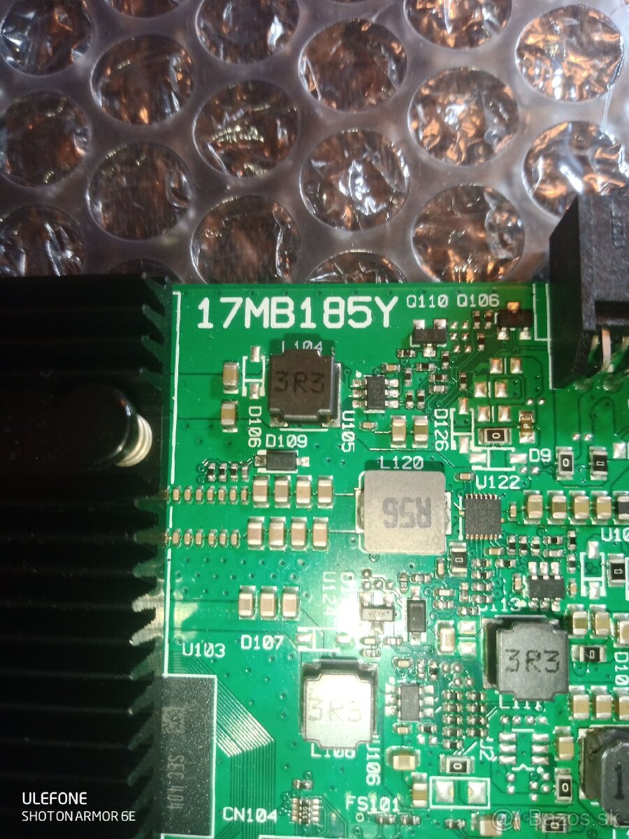 Vestel 17MB185Y JVC tv