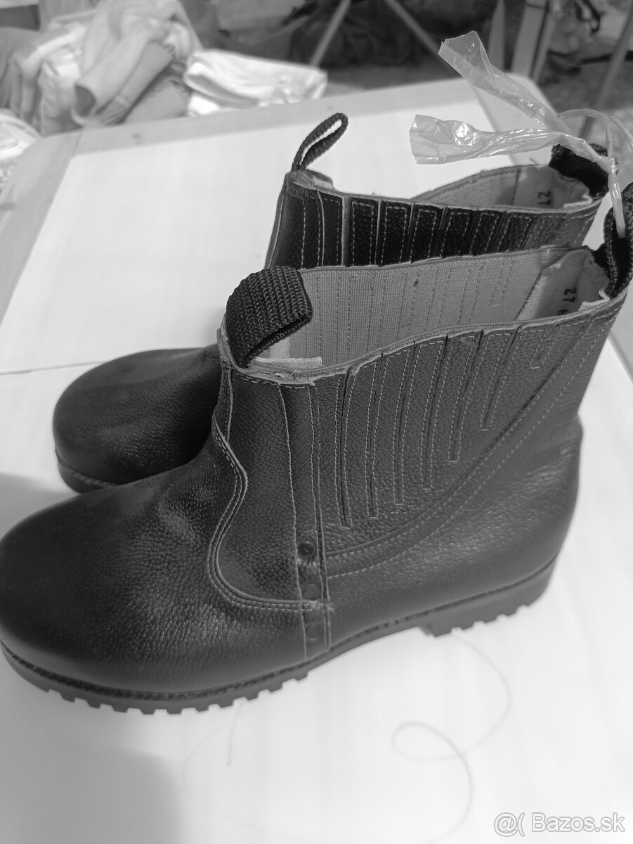 pracovna obuv -perka