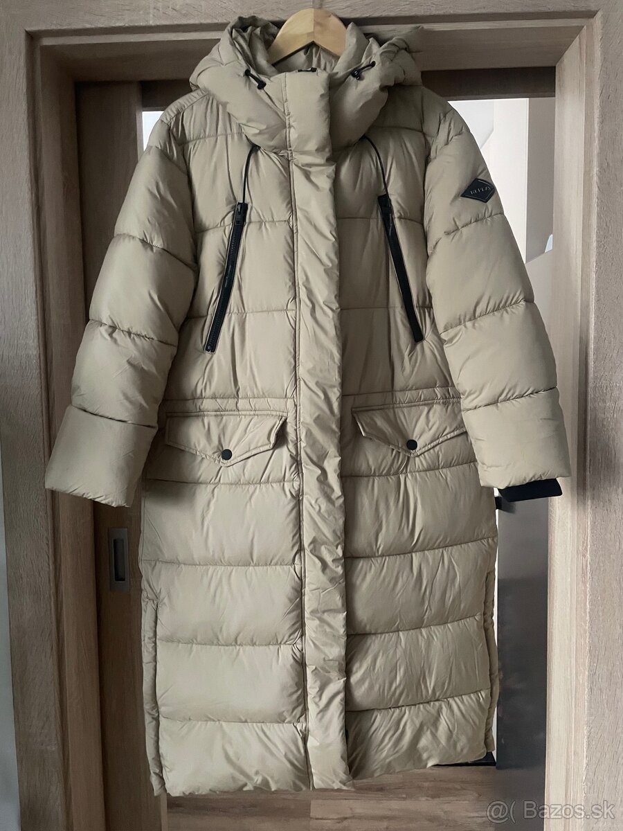 Dámsky kabát vel.M