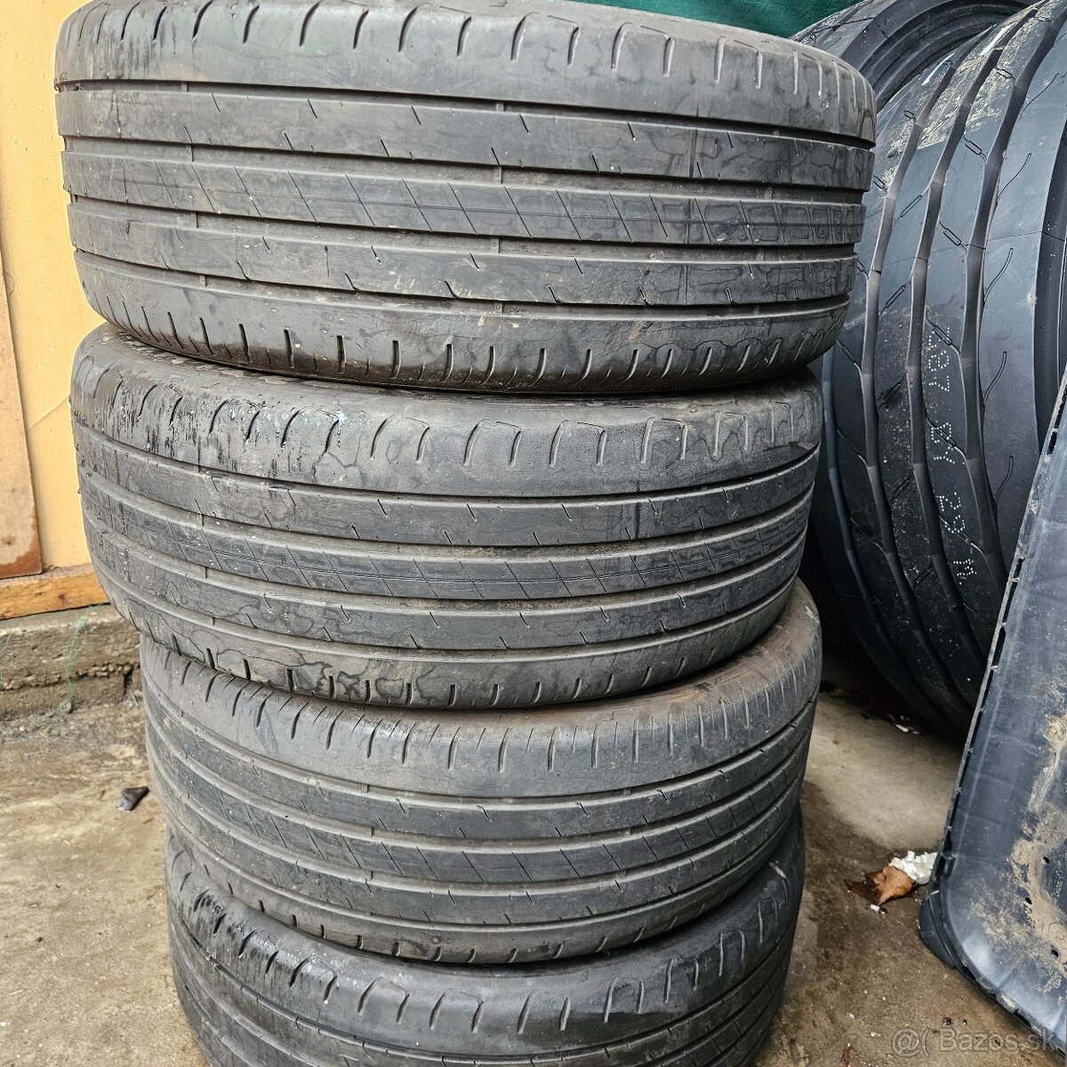 205/55 r16 Good year