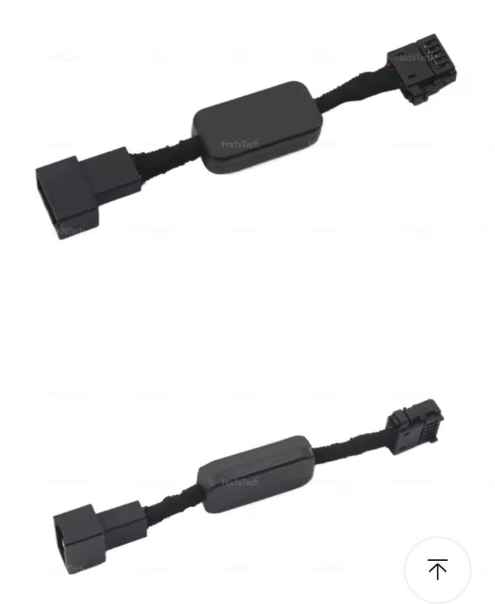 Štart stop modul Skoda Superb 3