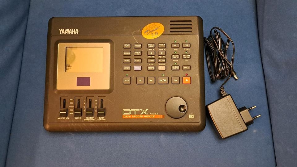 Predám drum modul Yamaha DTX 2.0