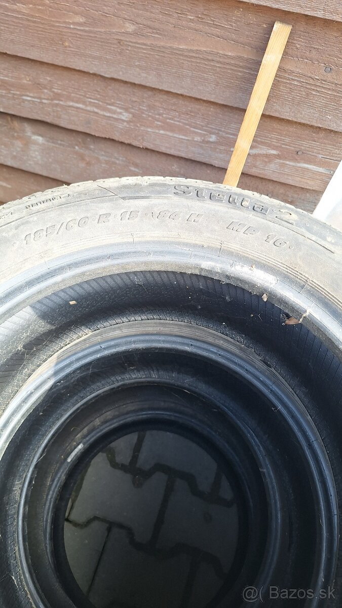 185/60 R15 matador letne