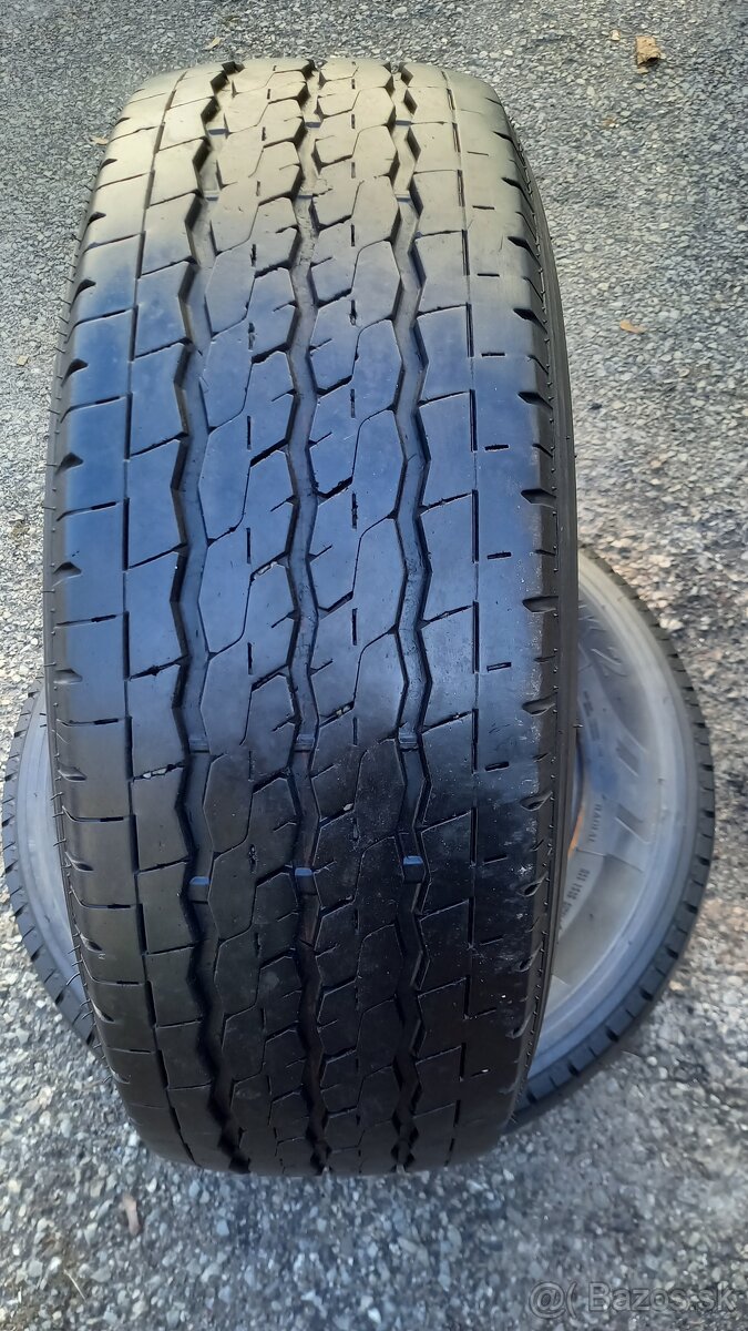 Letné pneumatiky 225/65R16C