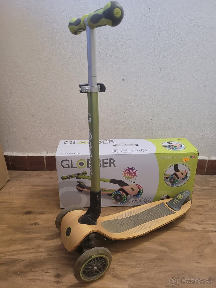 Detská kolobežka Globber Primo