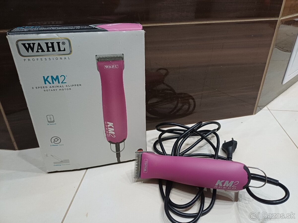 Wahl profesionalny strojček na strihanie