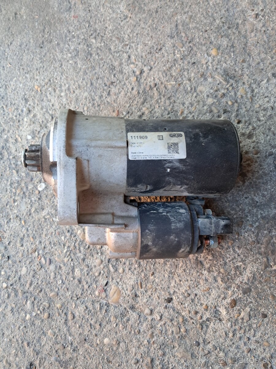 Predám štartér 1.4 16v 55kw