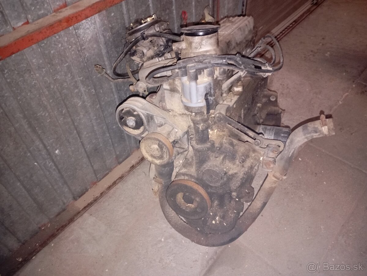 Motor Škoda Felicia