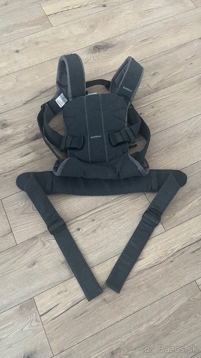 Nosič BabyBjörn – ergonomický
