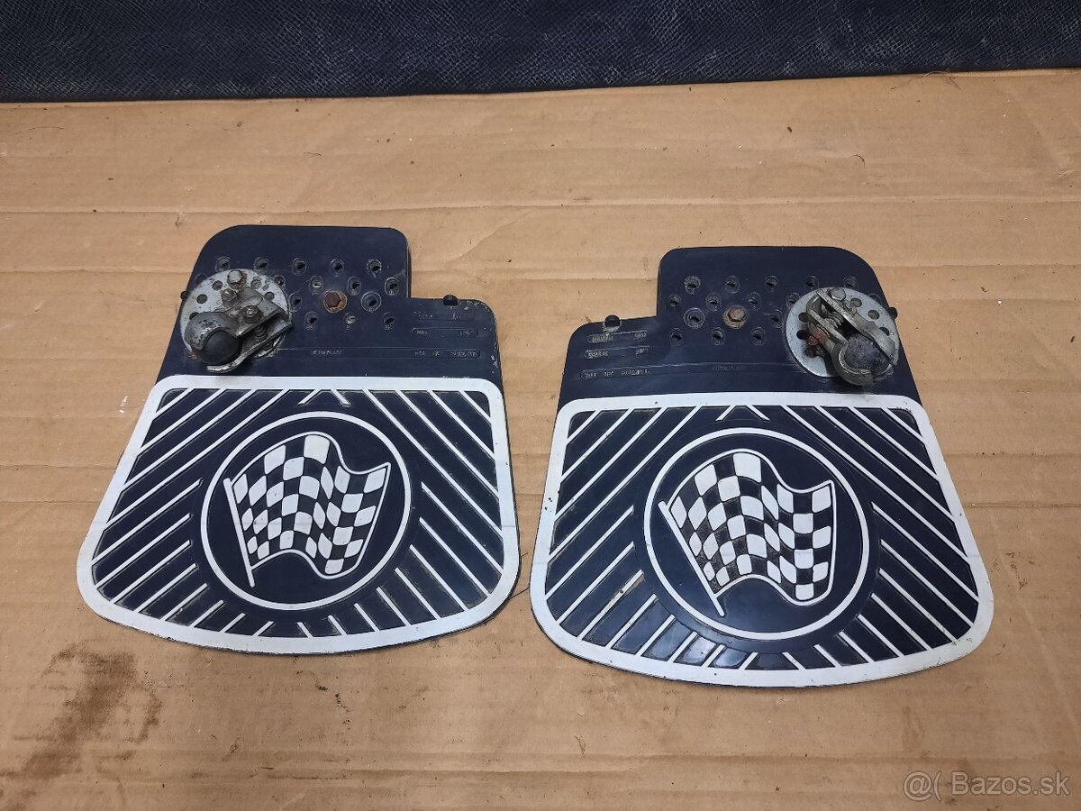 METALPLAST zadné lapače,FIAT 127,125 lapače