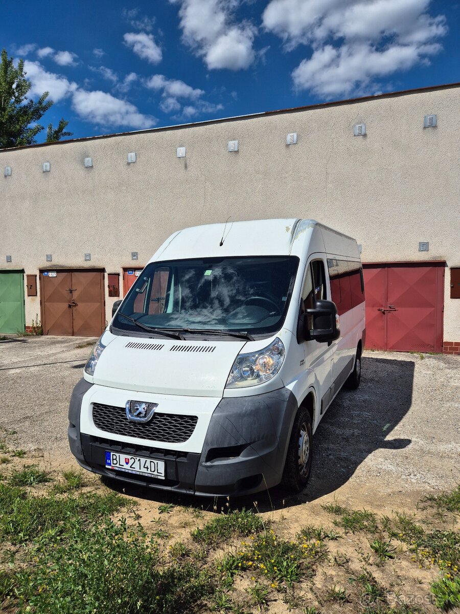 Peugeot Boxer 2.2 hdi