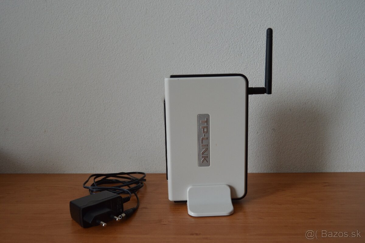 Router TP-WR543G