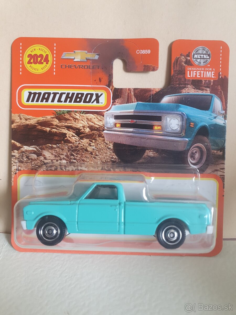 Matchbox  Chevy C 10