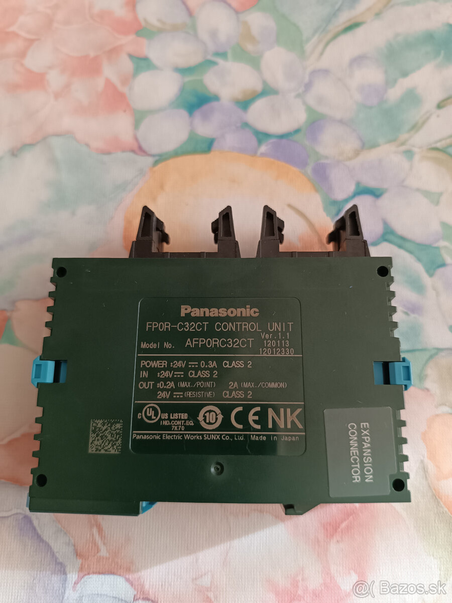 PLC Panasonic FPOR-C32C
