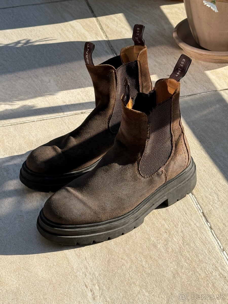 GANT chelsea boots 42