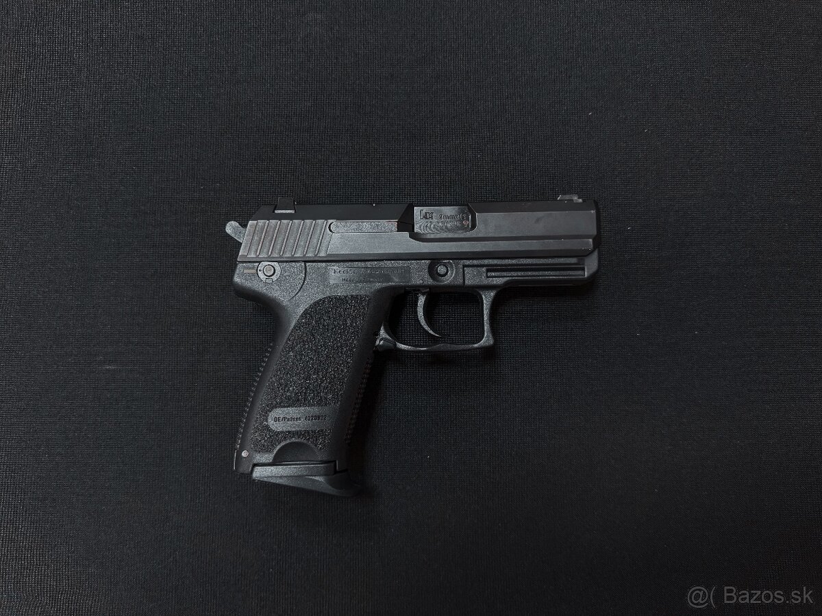HK USP Compact, kal. 9x19