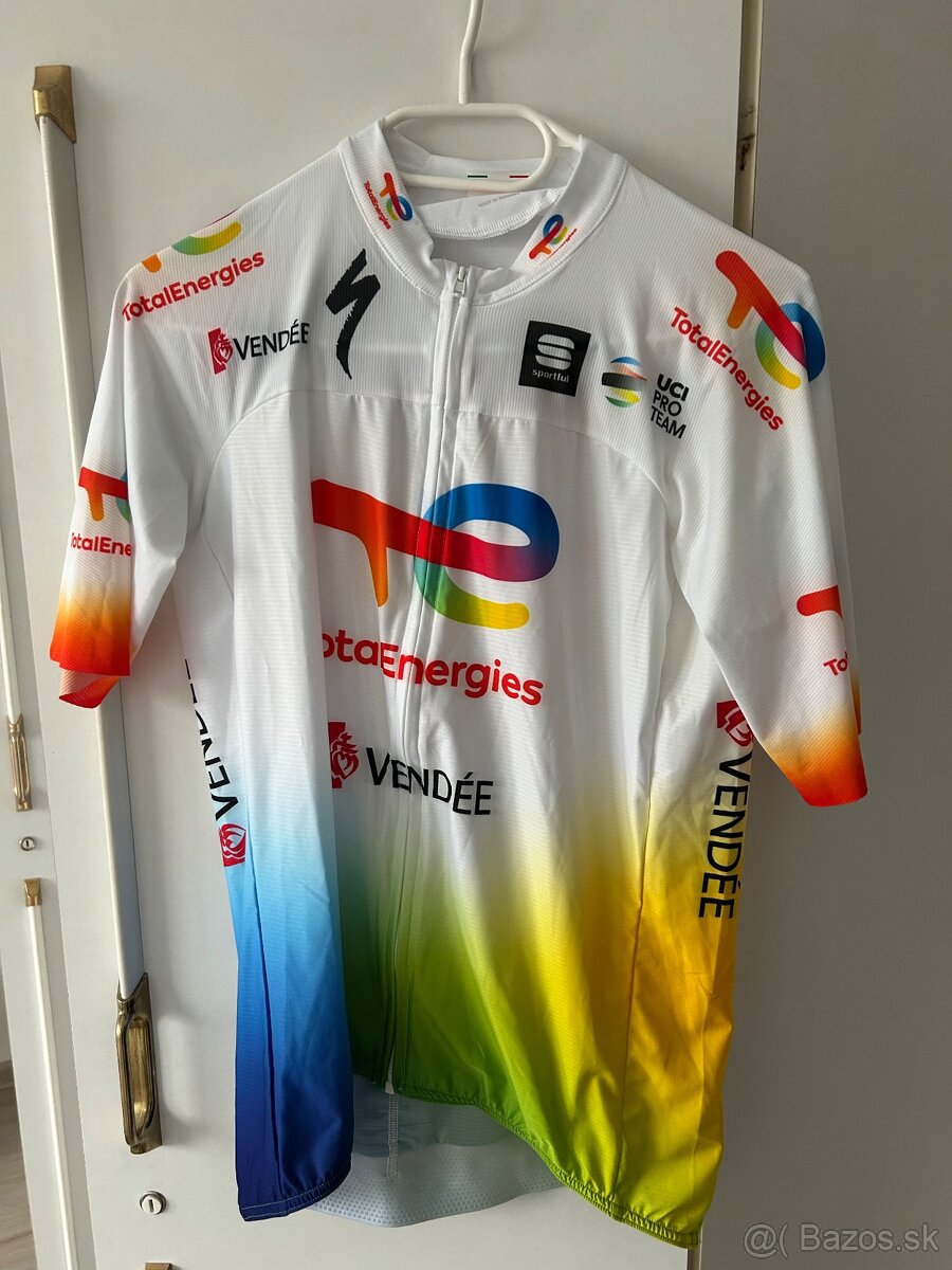 Predám cyklistický dres Sportful