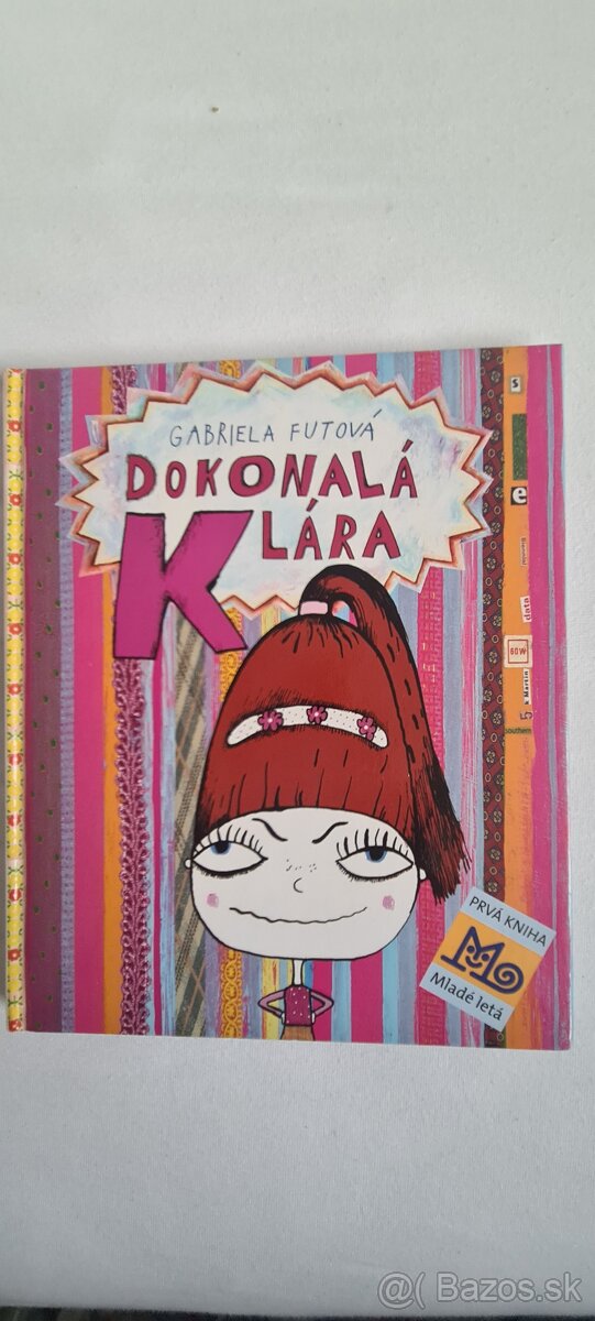 Dokonalá Klára - Gabriela Futová
