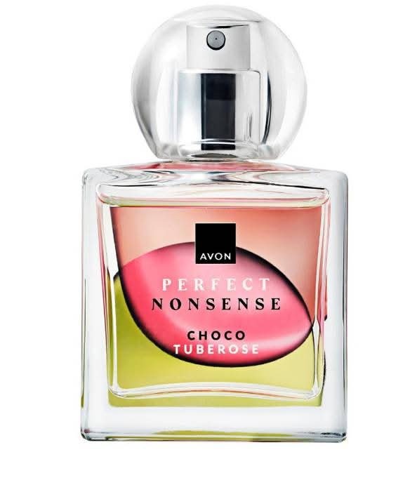 Perfect nonsense choco tuberose Avon