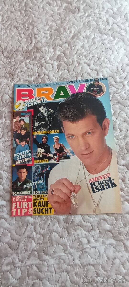 Časopis BRAVO