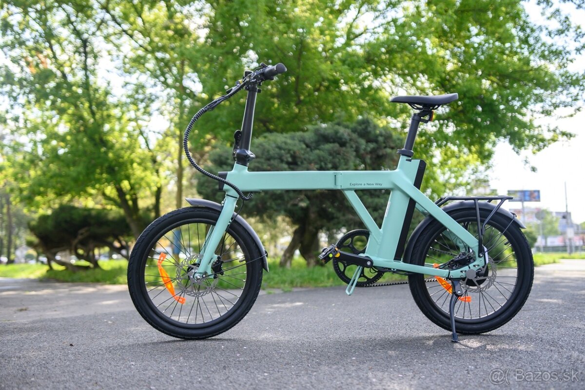Elektricky bicykel Engwe P20