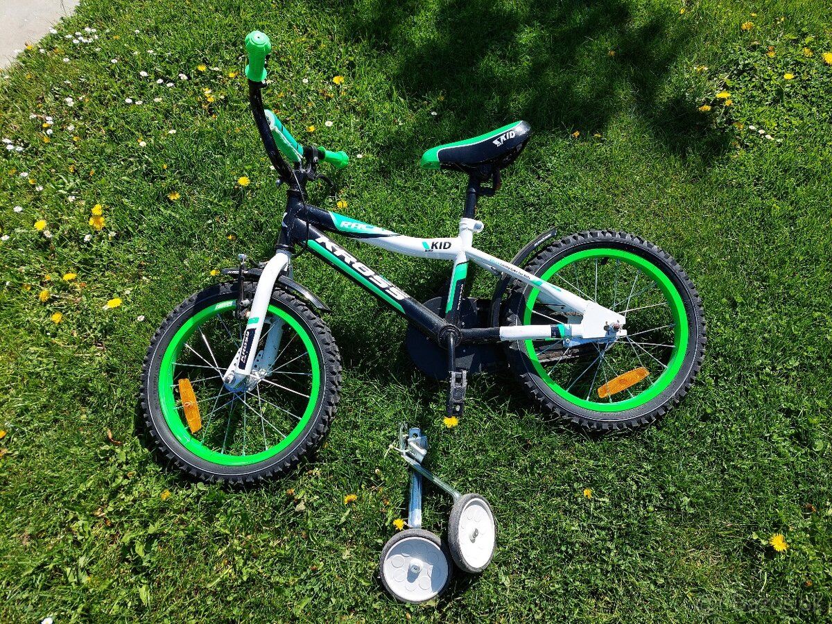 Detský bicykel