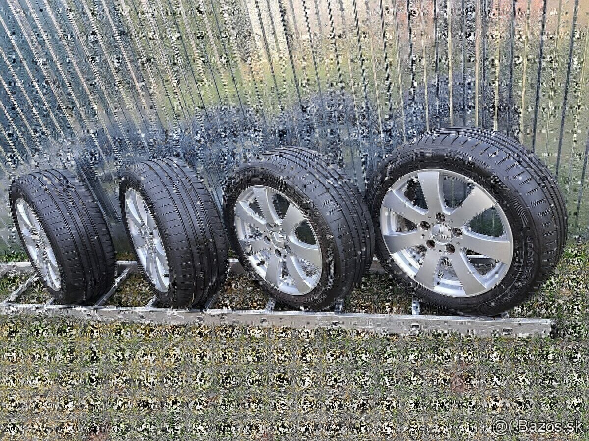5x112 r16 orig Mercedes 205/55r16