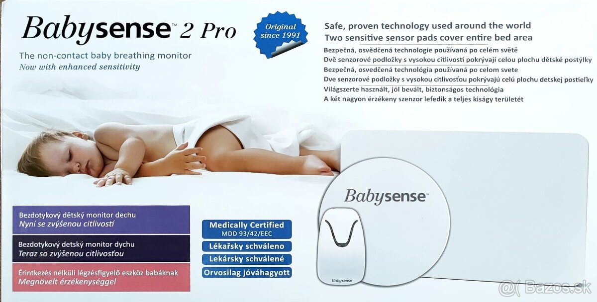 Babysense 2Pro