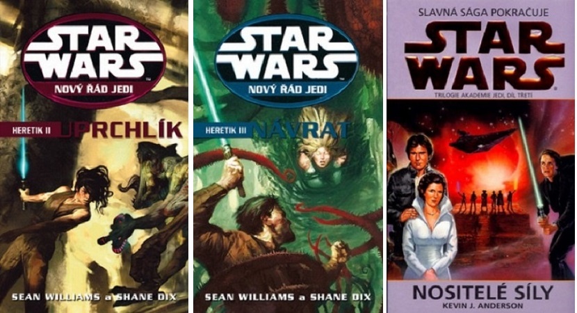 Fantasy, Komiksy, Sci-Fi 1