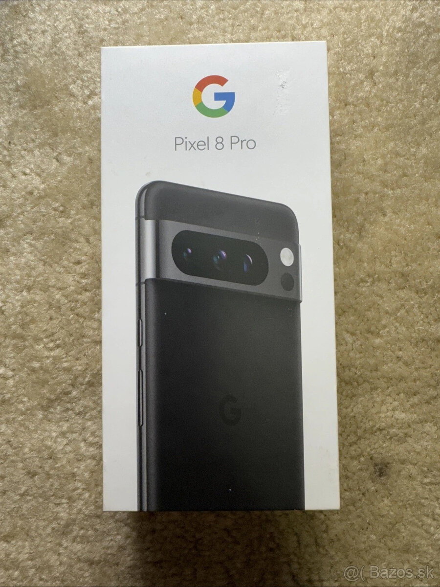 google pixel 8 pro
