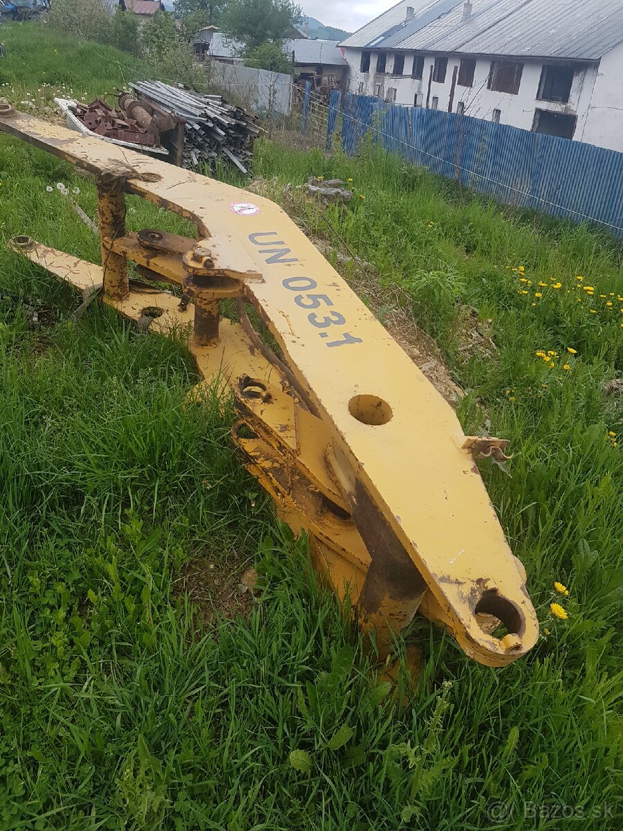 Predam vyloznik na HON 053