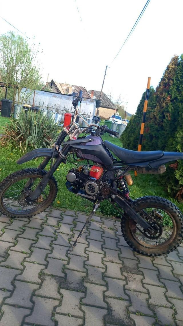 Pidbike 125