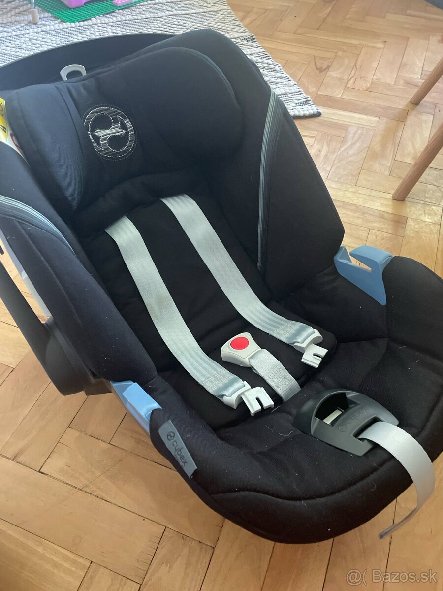 Cybex Anton 5 gold