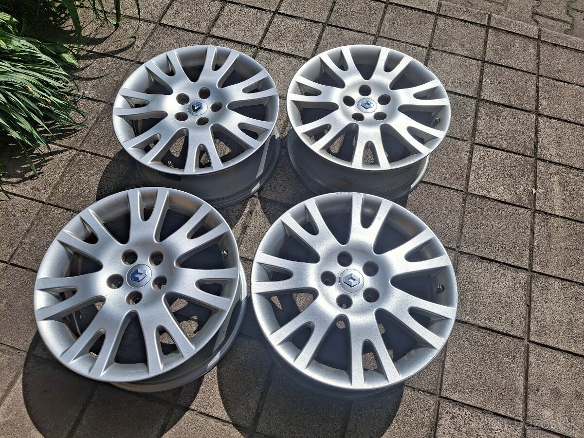 orig.ELEKTRONY 5x108 17" RENAULT
