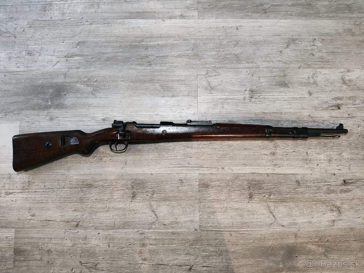 Opakovacia guľovnica Mauser K98, r.v.1944