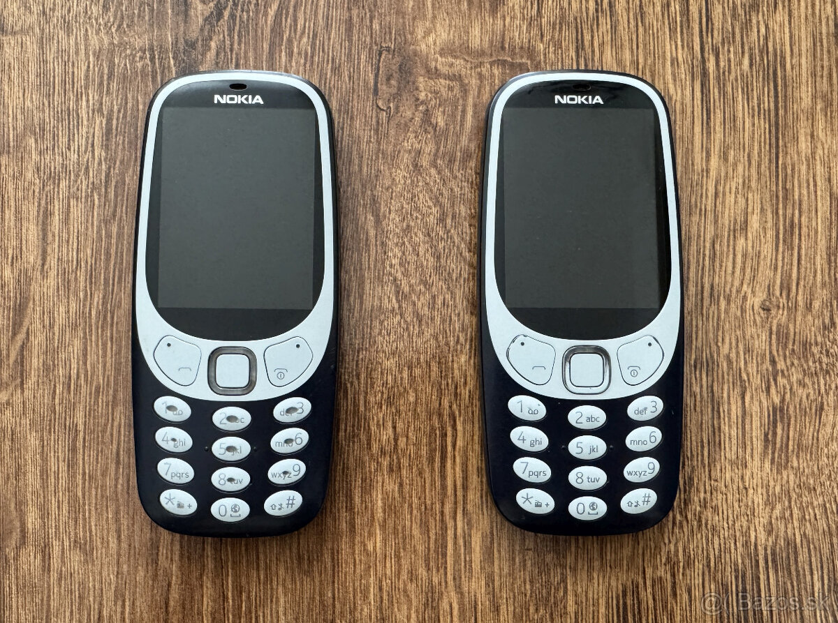 Predám Nokia 3310 (2017) TA-1008