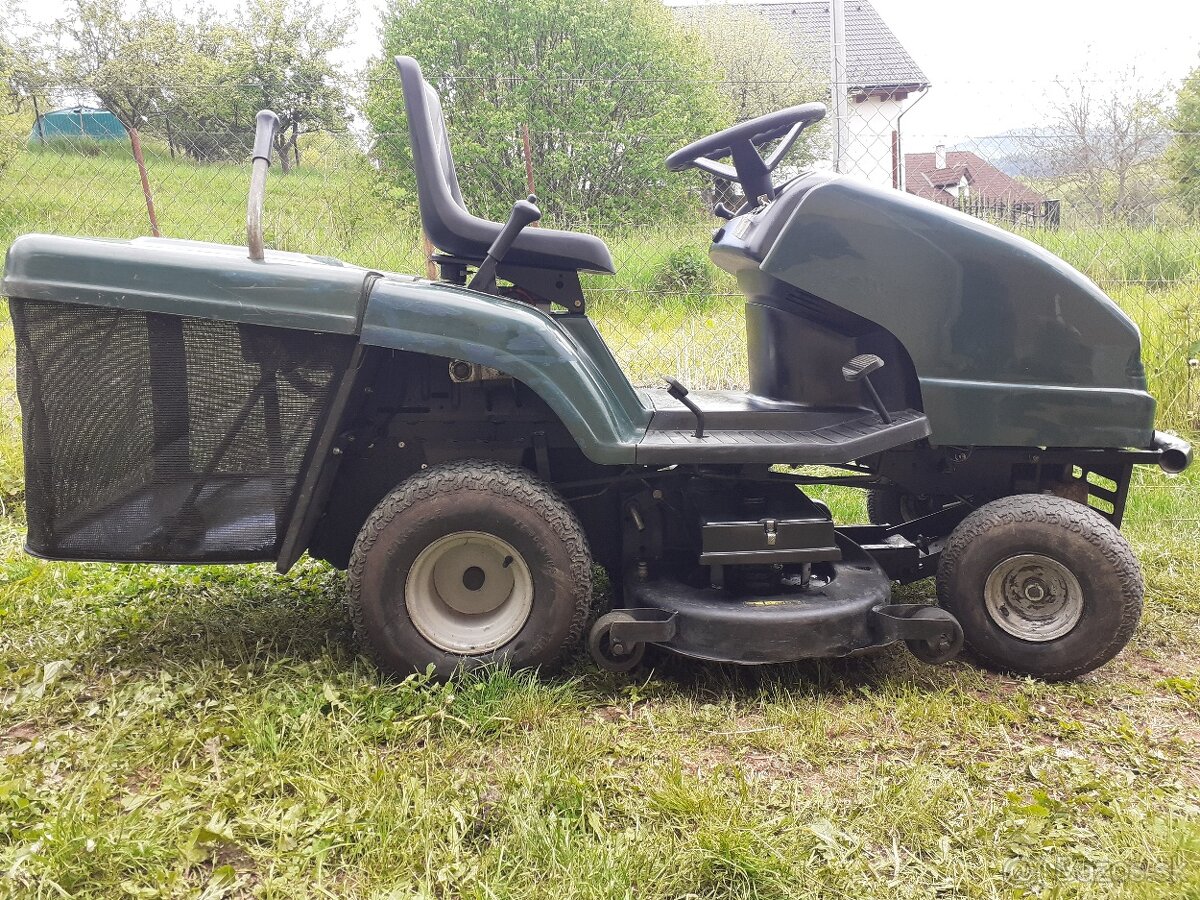 Traktorova kosacka StarJet