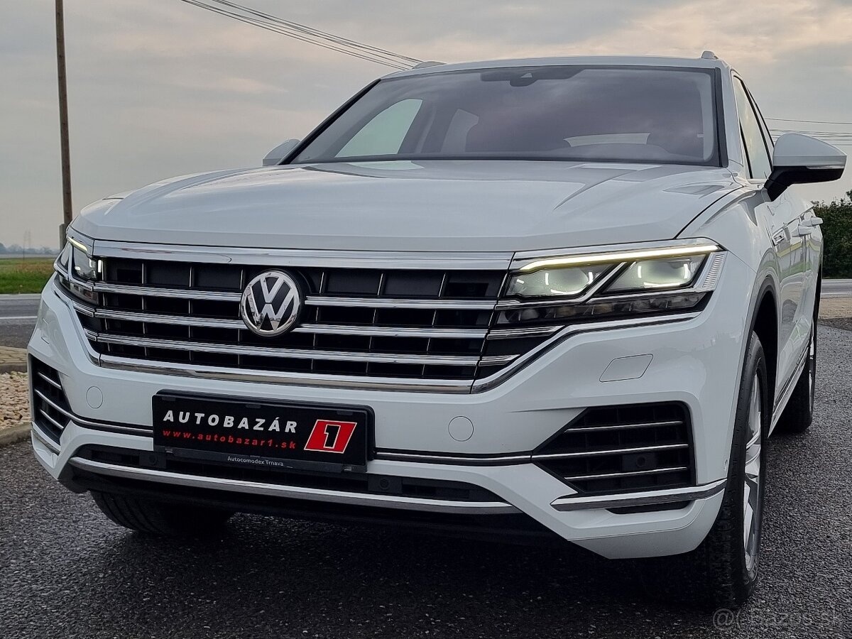 Volkswagen Touareg 3.0V6 TDI 4Motion Tiptronic za 30.990 €