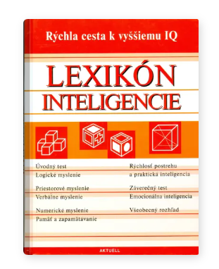 Kúpim - Lexikón inteligencie