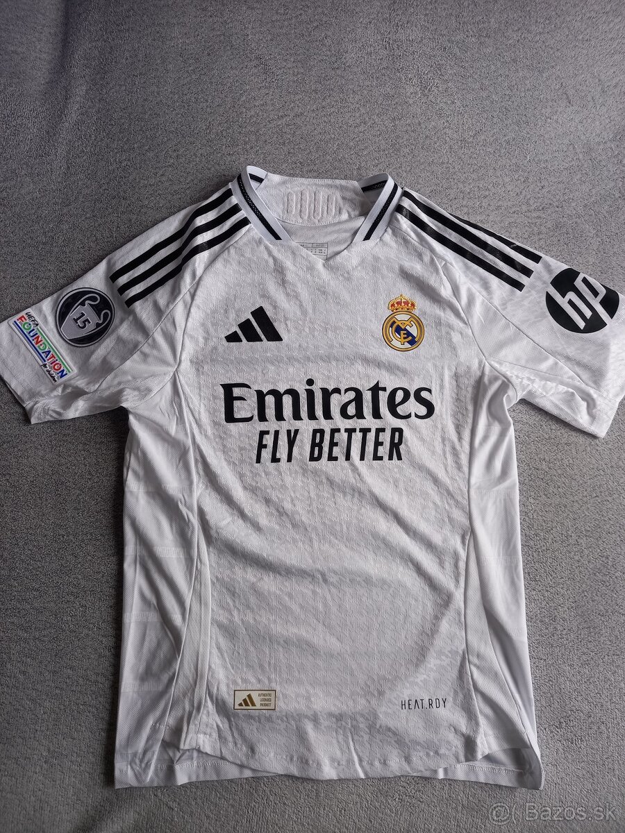 Dres Real Madrid Mbappé 9, 2025