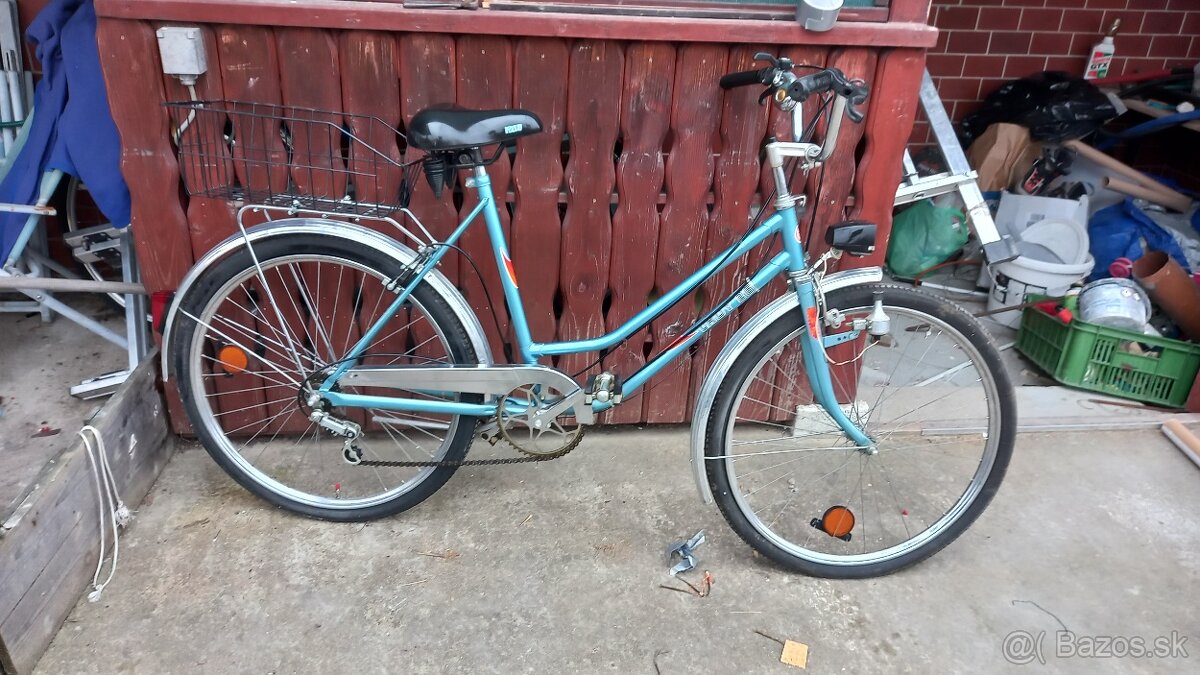 Predám bicykel Lady 26