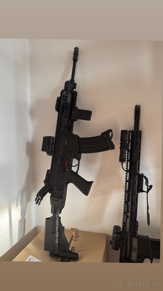 CZ BREN 805A1 Airsoft