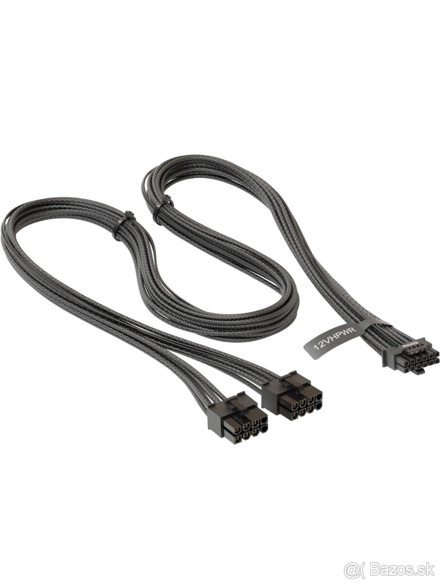 Seasonic 12VHPWR Cable Black