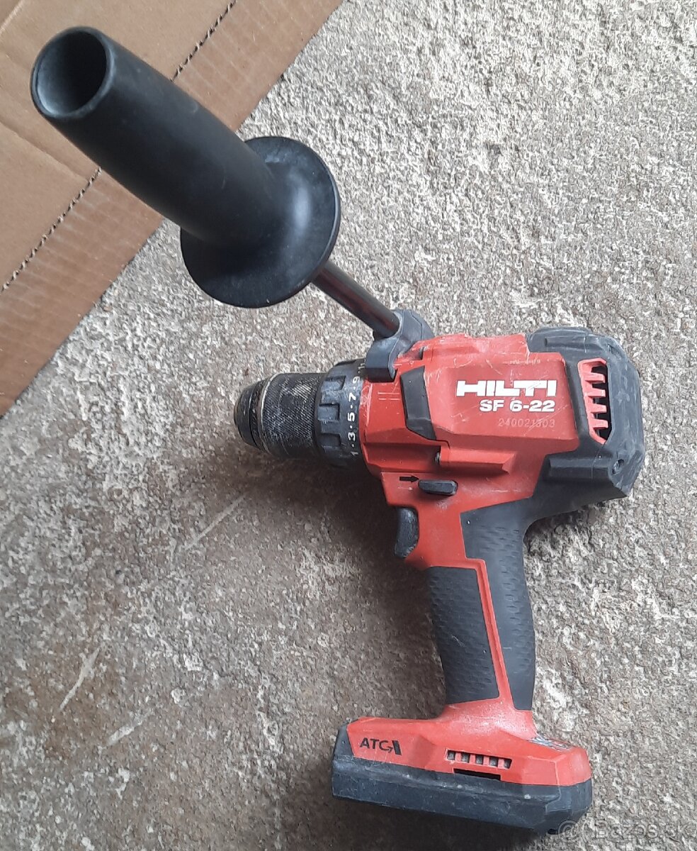 Hilti sf6 nuron