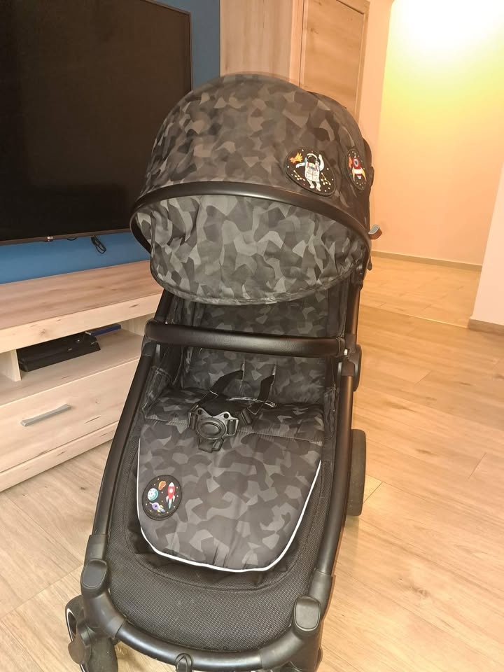 Kočík petite Mars